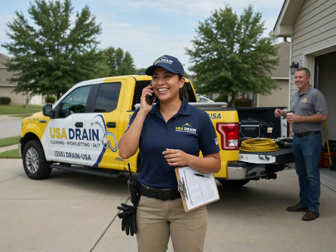 Drain Cleaning Black, AL FAQs